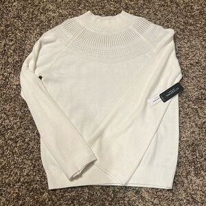 Women’s liverpool sweater 
NWT